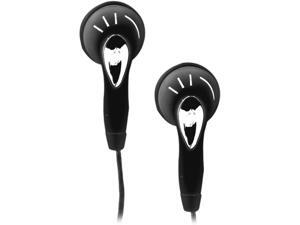 Sentry Black 3.5mm Digital Stereo In-Earbuds HO220 Sentry Black 3.5mm Digital Stereo In-Earbuds HO220