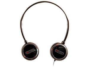 Sentry Black 3.5mm Headart Extreme Folding Earphones HO301 Sentry Black 3.5mm Headart Extreme Folding Earphones HO301