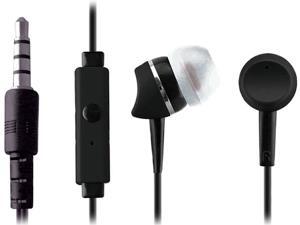 Sentry Black 3.5mm Talk Buds Earbuds with Mic HM271 Sentry Black 3.5mm Talk Buds Earbuds with Mic HM271
