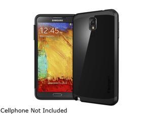 Spigen Soul Black Galaxy Note 3 Slim Armor Case SGP10458 Spigen Soul Black Galaxy Note 3 Slim Armor Case SGP10458