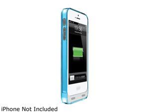 Mota Blue/White/Clear Extended Battery Case iPhone 5, 5S (MFi) AP5-30B Mota Blue/White/Clear Extended Battery Case iPhone 5, 5S (MFi) AP5-30B