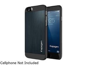 Spigen Aluminum Fit Metal Slate Case for iPhone 6 (4.7") SGP10946 Spigen Aluminum Fit Metal Slate Case for iPhone 6 (4.7") SGP10946
