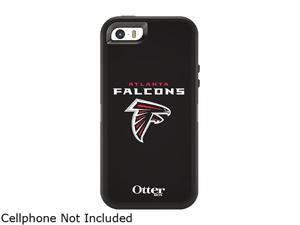 OtterBox 77-50064 Defender NFL Series for iPhone 5/5s/SE - Falcons OtterBox 77-50064 Defender NFL Series for iPhone 5/5s/SE - Falcons