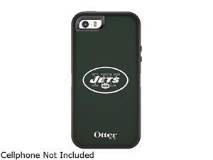OtterBox 77-50041 Defender NFL Series for iPhone 5/5s/SE - Jets OtterBox 77-50041 Defender NFL Series for iPhone 5/5s/SE - Jets