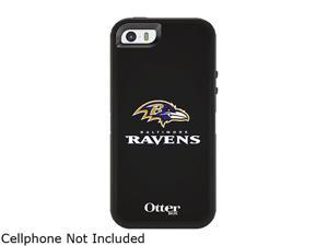 OtterBox 77-50051 Defender NFL Series for iPhone 5/5s/SE - Ravens OtterBox 77-50051 Defender NFL Series for iPhone 5/5s/SE - Ravens