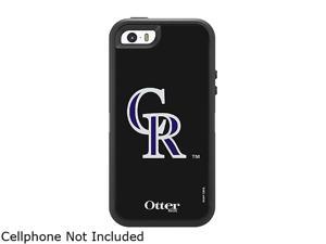 OtterBox 77-50008 Defender MLB Series for iPhone 5/5s/SE - Rockies OtterBox 77-50008 Defender MLB Series for iPhone 5/5s/SE - Rockies
