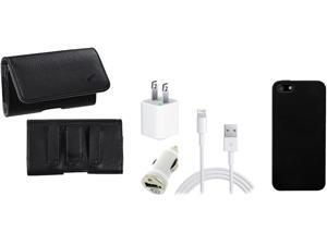KTA Enterprises iPhone 5 - 5 in 1 Kit combo bundle KTA 79 KTA Enterprises iPhone 5 - 5 in 1 Kit combo bundle KTA 79