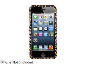 KTA Enterprises Leopard iPhone 5 Bling Rhinestone cover KTA 113 KTA Enterprises Leopard iPhone 5 Bling Rhinestone cover KTA 113