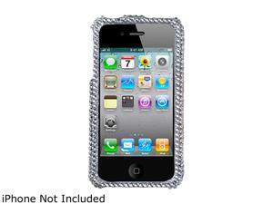 KTA Enterprises Guitar iPhone 4/4S Bling Rhinestone Cover KTA 171 KTA Enterprises Guitar iPhone 4/4S Bling Rhinestone Cover KTA 171