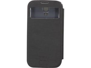 macally Black Protective Wallet Case for Galaxy S4 WALLETS4 macally Black Protective Wallet Case for Galaxy S4 WALLETS4