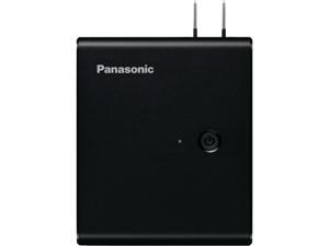 Panasonic Black 5000 mAh Mobile Travel Charger QE-AL201K Panasonic Black 5000 mAh Mobile Travel Charger QE-AL201K