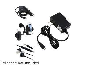 Insten Black Travel Charger + Black Car Charger (Micro USB) + Black In-Ear Headset w/ On-off & Mic Bundle Compatible With Samsung Galaxy S3 i9300 i9500 S4 IV Insten Black Travel Charger + Black Car Charger (Micro USB) + Black In-Ear Headset w/ On-off & Mic Bundle Compatible With Samsung Galaxy S3 i9300 i9500 S4 IV