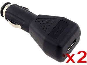 Insten 2x Black Car Charger Adapter Compatible with Samsung Galaxy S2 S4 i9500 i9300 S3 Note 2 Insten 2x Black Car Charger Adapter Compatible with Samsung Galaxy S2 S4 i9500 i9300 S3 Note 2
