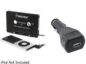 2-in-1 Insten Car Audio Cassette Adapter Compatible with Samsung Galaxy S3 i9300 S4 SIV i9500 2-in-1 Insten Car Audio Cassette Adapter Compatible with Samsung Galaxy S3 i9300 S4 SIV i9500
