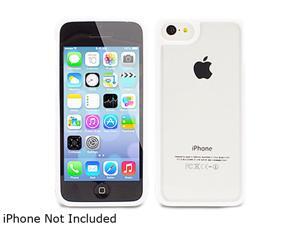 The Joy Factory Jamboree White Soft Bumper with Clear Back Case for iPhone 5C CSD205 The Joy Factory Jamboree White Soft Bumper with Clear Back Case for iPhone 5C CSD205