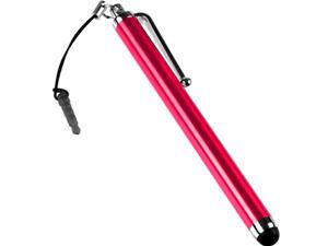 Insten 2x Red LCD Stylus Pen w/ Dust Cap Compatible with Samsung Galaxy S3 SIII S4 i9500 Note 2 N7100 Insten 2x Red LCD Stylus Pen w/ Dust Cap Compatible with Samsung Galaxy S3 SIII S4 i9500 Note 2 N7100