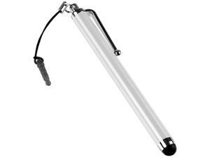 Insten 2x White Stylus Pen w/ Dust Cap Compatible with Samsung Galaxy S3 SIII S4 i9500 Note 2 N7100 Insten 2x White Stylus Pen w/ Dust Cap Compatible with Samsung Galaxy S3 SIII S4 i9500 Note 2 N7100