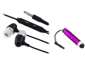 Insten 3 x Pen Dust Cap + Black Headset Compatible with Samsung Galaxy S3 i9300 S4 i9500 Note II N7100 Insten 3 x Pen Dust Cap + Black Headset Compatible with Samsung Galaxy S3 i9300 S4 i9500 Note II N7100