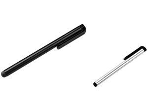 Insten 4 LCD Stylus Black + Silver Compatible with Samsung Galaxy S3 SIII i9300 i9500 S4 SIV S2 i9100 Insten 4 LCD Stylus Black + Silver Compatible with Samsung Galaxy S3 SIII i9300 i9500 S4 SIV S2 i9100