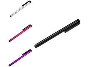Insten 4pc Stylus Purple Red Black Silver Pen Compatible with Samsung Galaxy S3 I9300 I777 i9500 S4 Insten 4pc Stylus Purple Red Black Silver Pen Compatible with Samsung Galaxy S3 I9300 I777 i9500 S4