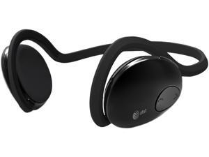 AT&T BTH01-BK Black FreeAgent Universal Stereo Bluetooth Over the ear headphone AT&T BTH01-BK Black FreeAgent Universal Stereo Bluetooth Over the ear headphone