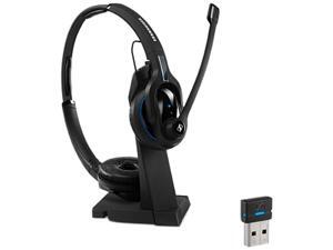 SENNHEISER 506045 Black MB Pro 2 UC Headset SENNHEISER 506045 Black MB Pro 2 UC Headset