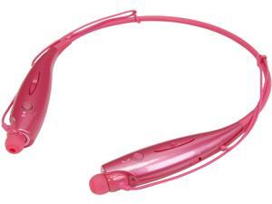LG HBS-730.ACUSPKK Pink HBS-730 TONE+ Bluetooth Stereo Headset LG HBS-730.ACUSPKK Pink HBS-730 TONE+ Bluetooth Stereo Headset