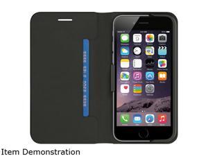 BELKIN Blacktop Classic Folio for iPhone 6 Plus F8W623btC00 BELKIN Blacktop Classic Folio for iPhone 6 Plus F8W623btC00