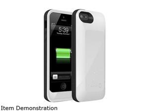 BELKIN White Grip Power 2000mAh Rechargeable Battery Case F8W292VFC01 BELKIN White Grip Power 2000mAh Rechargeable Battery Case F8W292VFC01