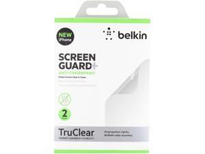 BELKIN Screen Overlay 2 Pack for iPhone 5 with Anti-SmudgeF8W180CW2 BELKIN Screen Overlay 2 Pack for iPhone 5 with Anti-SmudgeF8W180CW2
