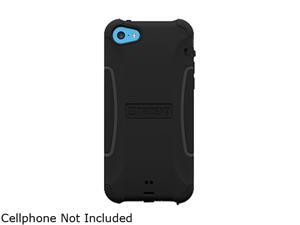 Trident Black Case for iPhone 5C AG-APL-IPH5C-BK Trident Black Case for iPhone 5C AG-APL-IPH5C-BK