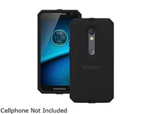 Trident Aegis Black Case for Motorola Droid Maxx 2 AG-MRX3RD-BK000 Trident Aegis Black Case for Motorola Droid Maxx 2 AG-MRX3RD-BK000