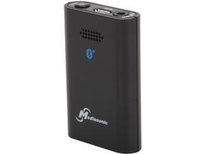 Mediasonic Bluetooth Audio Receiver BR-100 Mediasonic Bluetooth Audio Receiver BR-100