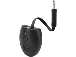 GOgroove BlueGATE RCV Bluetooth Audio Receiver with A2DP, Integrated Audio Amplifier, and 15-hour Runtime - Works with Home Stereo , Portable Speakers , Headphones , Car Stereo Sound Systems & More GOgroove BlueGATE RCV Bluetooth Audio Receiver with A2DP, Integrated Audio Amplifier, and 15-hour Runtime - Works with Home Stereo , Portable Speakers , Headphones , Car Stereo Sound Systems & More