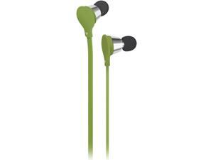 AT&T Green Jive Stereo Earbud EBM01-Green AT&T Green Jive Stereo Earbud EBM01-Green
