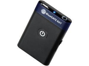 GOgroove BlueGATE RXT 2-In-1 Wireless Bluetooth Receiver and Transmitter with 3.5mm Stereo Output , RCA Adapter & 11 Hour Runtime - Works with Smartphones, Tablets, Computers, MP3 Players & more GOgroove BlueGATE RXT 2-In-1 Wireless Bluetooth Receiver and Transmitter with 3.5mm Stereo Output , RCA Adapter & 11 Hour Runtime - Works with Smartphones, Tablets, Computers, MP3 Players & more