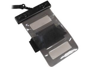 Insten Black Waterproof Bag with Armband 1068233 Insten Black Waterproof Bag with Armband 1068233