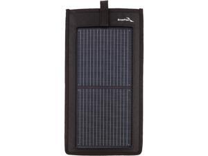EnerPlex KR-0002-BK Kickr II Portable USB Solar Charger, Black EnerPlex KR-0002-BK Kickr II Portable USB Solar Charger, Black