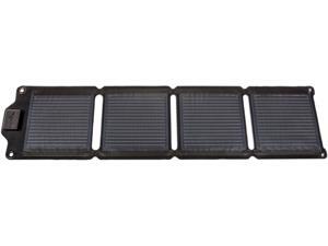 EnerPlex KR-0004-BK Kickr IV Portable USB Solar Charger, Black EnerPlex KR-0004-BK Kickr IV Portable USB Solar Charger, Black