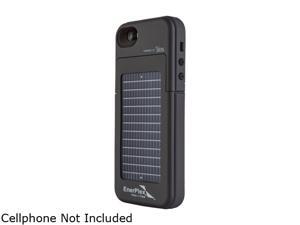 EnerPlex Black 2000 mAh Surfr for iPhone 5 / 5S Phone Case with 2000mAh Rechargeable Li-Ion Battery SFI-2000-BK EnerPlex Black 2000 mAh Surfr for iPhone 5 / 5S Phone Case with 2000mAh Rechargeable Li-Ion Battery SFI-2000-BK