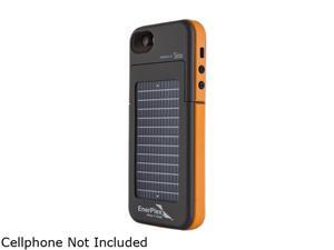 EnerPlex Orange 2000 mAh Surfr for iPhone 5 / 5S Phone Case with 2000mAh Rechargeable Li-Ion Battery SFI-2000-OR EnerPlex Orange 2000 mAh Surfr for iPhone 5 / 5S Phone Case with 2000mAh Rechargeable Li-Ion Battery SFI-2000-OR