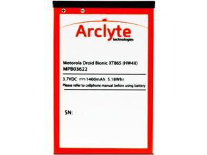 MOTOROLA 1735mAh Replacement Battery for ATRIX 2, Droid Bionic XT8 MPB03622 MOTOROLA 1735mAh Replacement Battery for ATRIX 2, Droid Bionic XT8 MPB03622