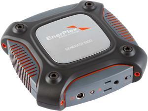 EnerPlex Generatr 100 Gray/Orange 94 Whr Battery GNS100GY EnerPlex Generatr 100 Gray/Orange 94 Whr Battery GNS100GY