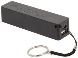 Koboo Black 2200 mAh Mobile Power Bank Koboo Black 2200 mAh Mobile Power Bank