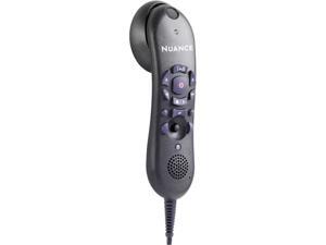 Nuance 0POWM2N-A04 Black PowerMic II Dictation Microphone Nuance 0POWM2N-A04 Black PowerMic II Dictation Microphone