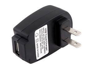 Insten USB Travel Home Wall Charger compatible with Samsung Galaxy S4 / SIV / i9500, Black Insten USB Travel Home Wall Charger compatible with Samsung Galaxy S4 / SIV / i9500, Black