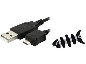 Insten Black USB Data / Charging Cable (Micro USB)+Black Headset Smart Wrap Compatible With Motorola DROID 4 Razr Maxx XT910 XT912 Insten Black USB Data / Charging Cable (Micro USB)+Black Headset Smart Wrap Compatible With Motorola DROID 4 Razr Maxx XT910 XT912