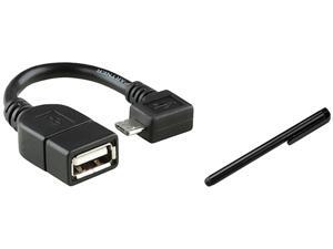 Insten Black Micro USB OTG to USB 2.0 Adapter+Black Touch Screen Stylus Compatible With Samsung Galaxy S3 S III i9300 Insten Black Micro USB OTG to USB 2.0 Adapter+Black Touch Screen Stylus Compatible With Samsung Galaxy S3 S III i9300