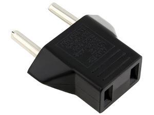 Insten Black Wall AC Charger US to EU Plug Adapter Compatible with Samsung Galaxy S3 i9300 S4 i9500 Insten Black Wall AC Charger US to EU Plug Adapter Compatible with Samsung Galaxy S3 i9300 S4 i9500