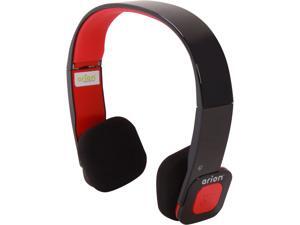 Eagle ET-ARHP200BF-BR Black/Red Foldable Bluetooth Stereo Headset Eagle ET-ARHP200BF-BR Black/Red Foldable Bluetooth Stereo Headset